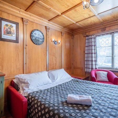 Olimpia Lodge Cortina dʼAmpezzo Eksteriør bilde
