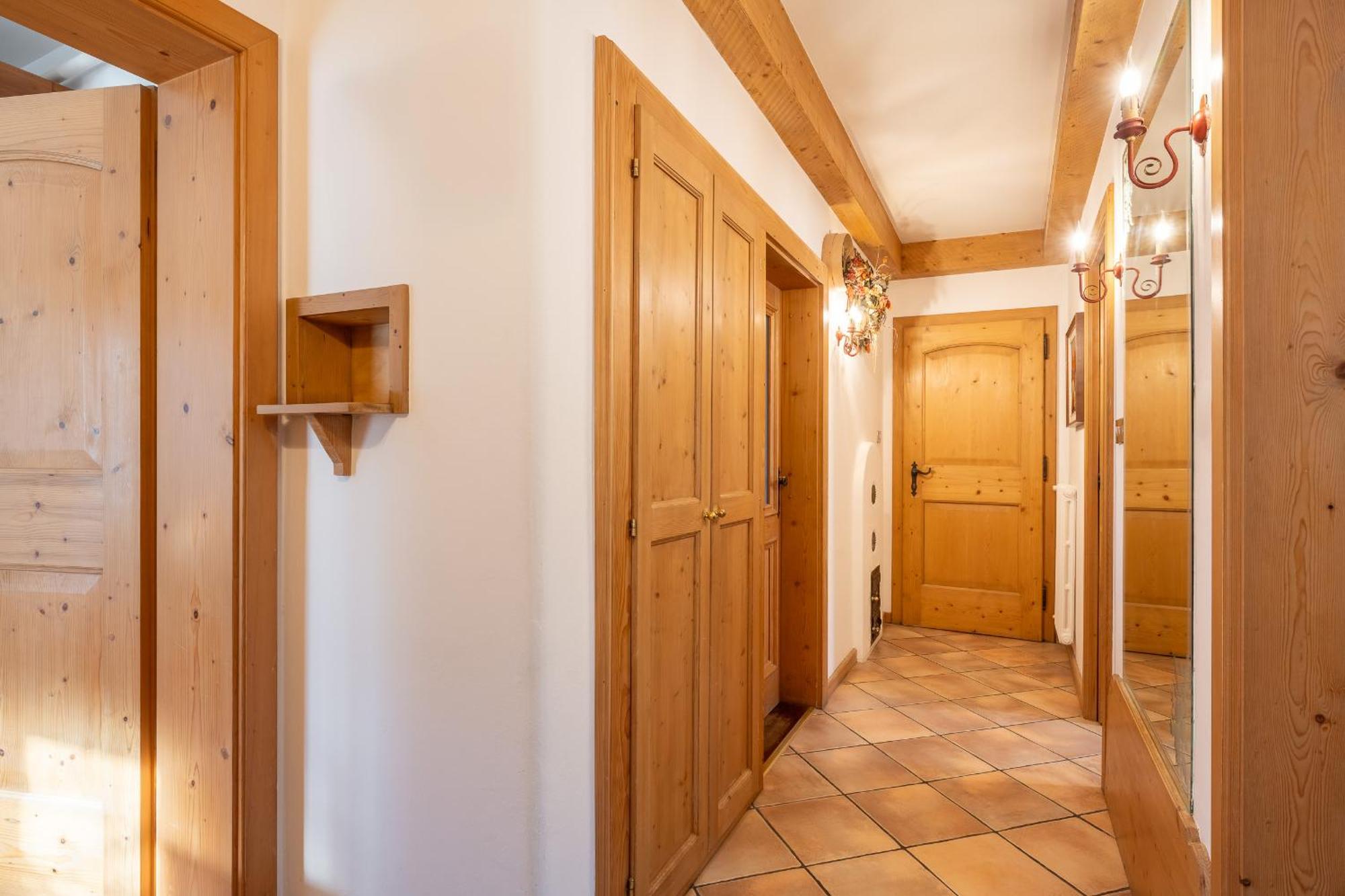 Olimpia Lodge Cortina dʼAmpezzo Eksteriør bilde
