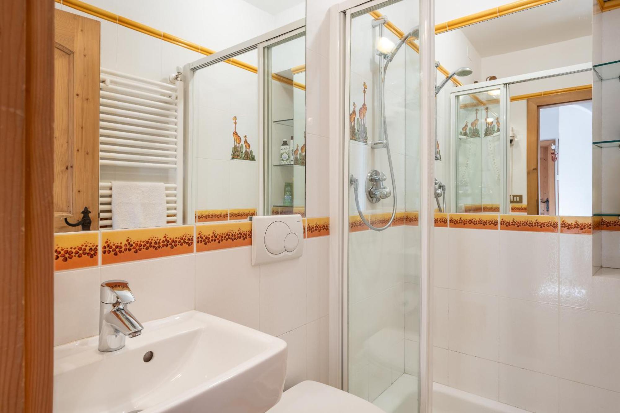 Olimpia Lodge Cortina dʼAmpezzo Eksteriør bilde