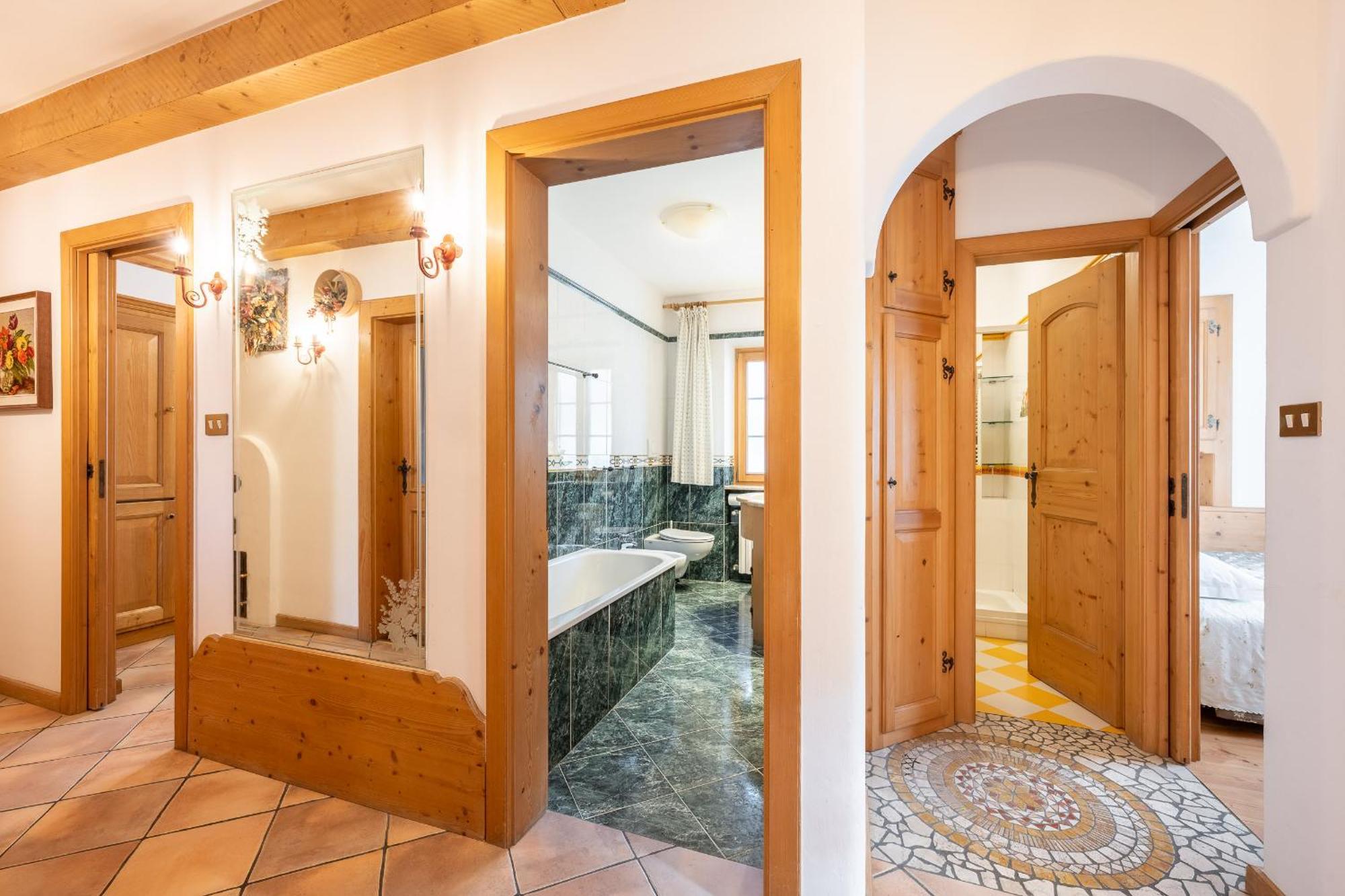 Olimpia Lodge Cortina dʼAmpezzo Eksteriør bilde