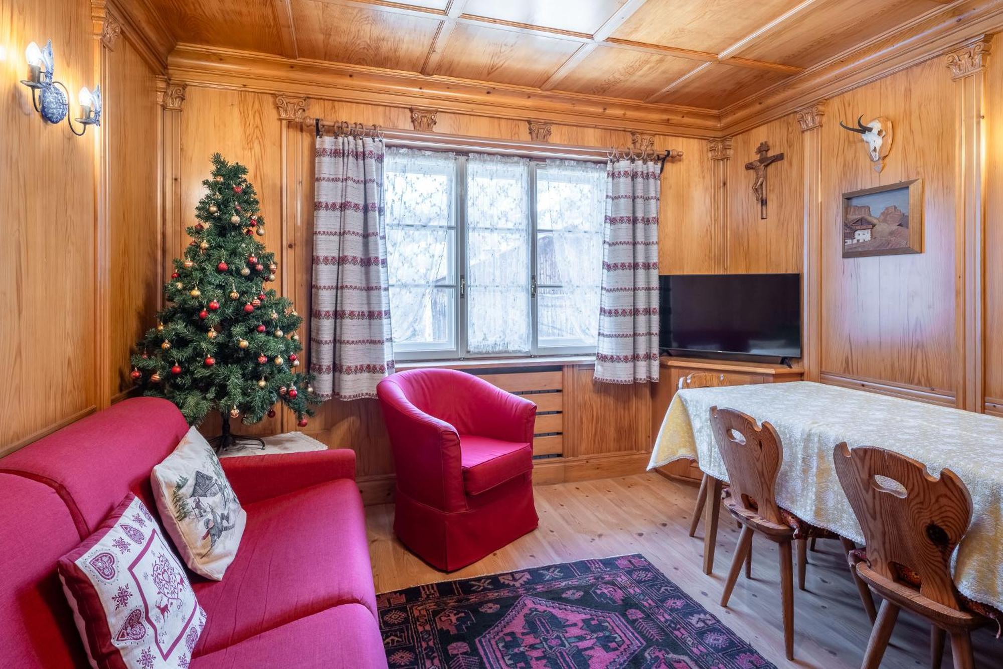 Olimpia Lodge Cortina dʼAmpezzo Eksteriør bilde
