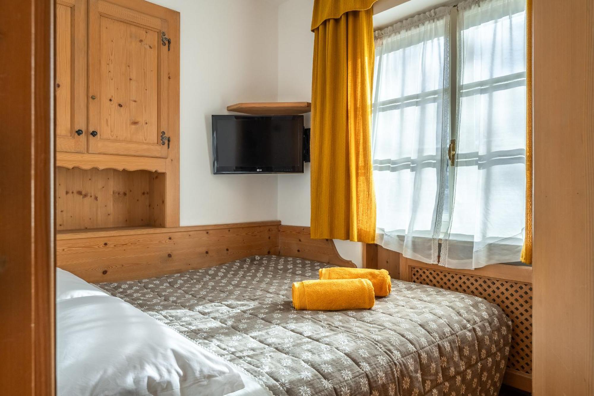 Olimpia Lodge Cortina dʼAmpezzo Eksteriør bilde