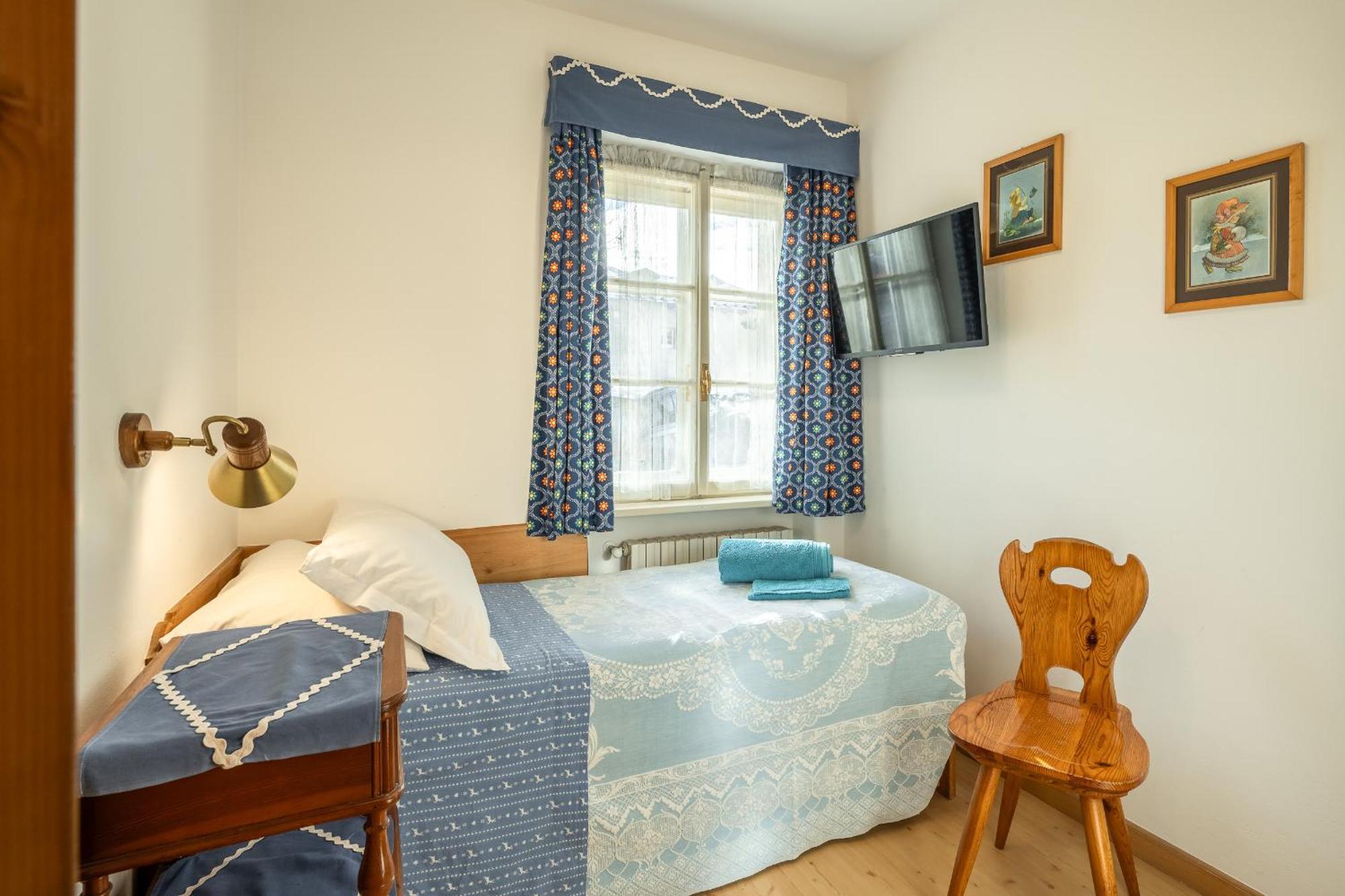 Olimpia Lodge Cortina dʼAmpezzo Eksteriør bilde
