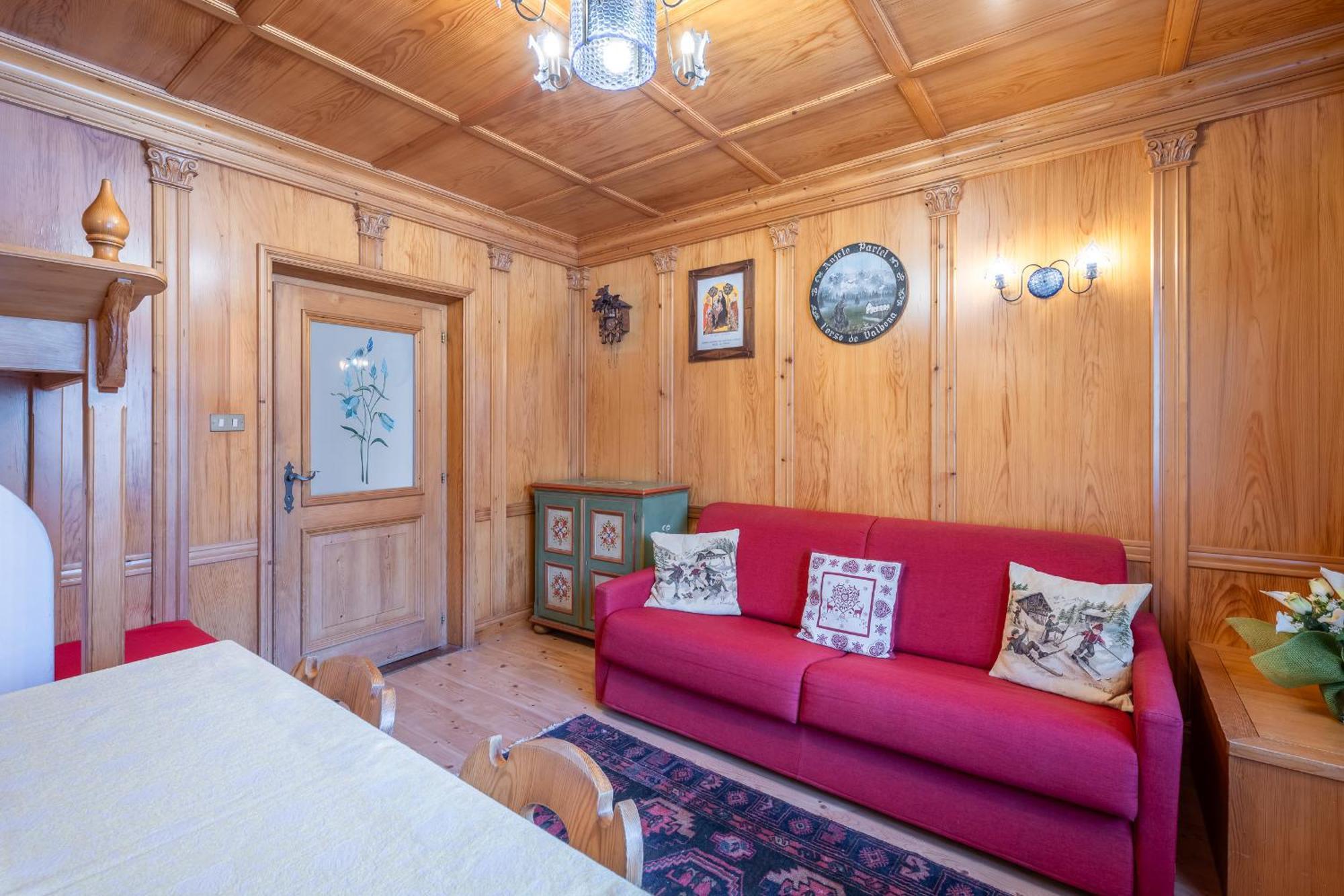 Olimpia Lodge Cortina dʼAmpezzo Eksteriør bilde