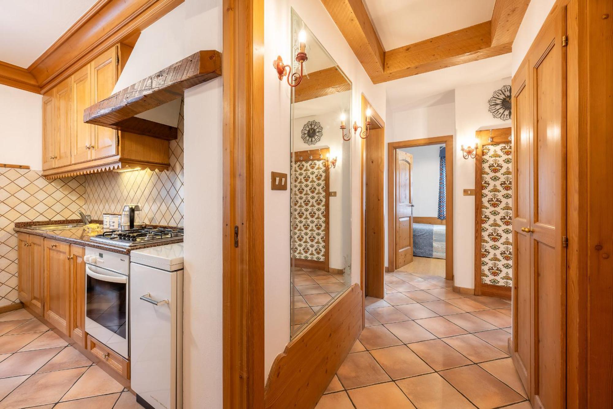 Olimpia Lodge Cortina dʼAmpezzo Eksteriør bilde