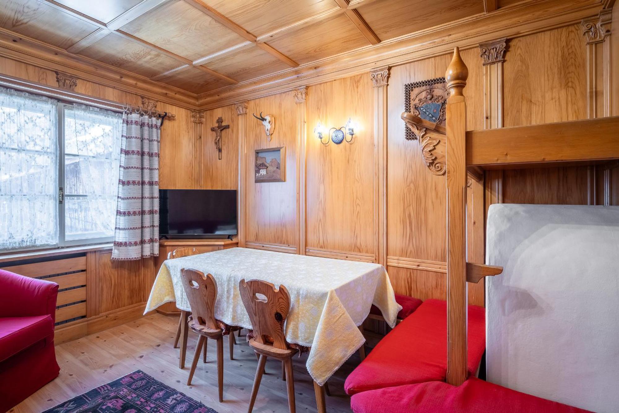 Olimpia Lodge Cortina dʼAmpezzo Eksteriør bilde