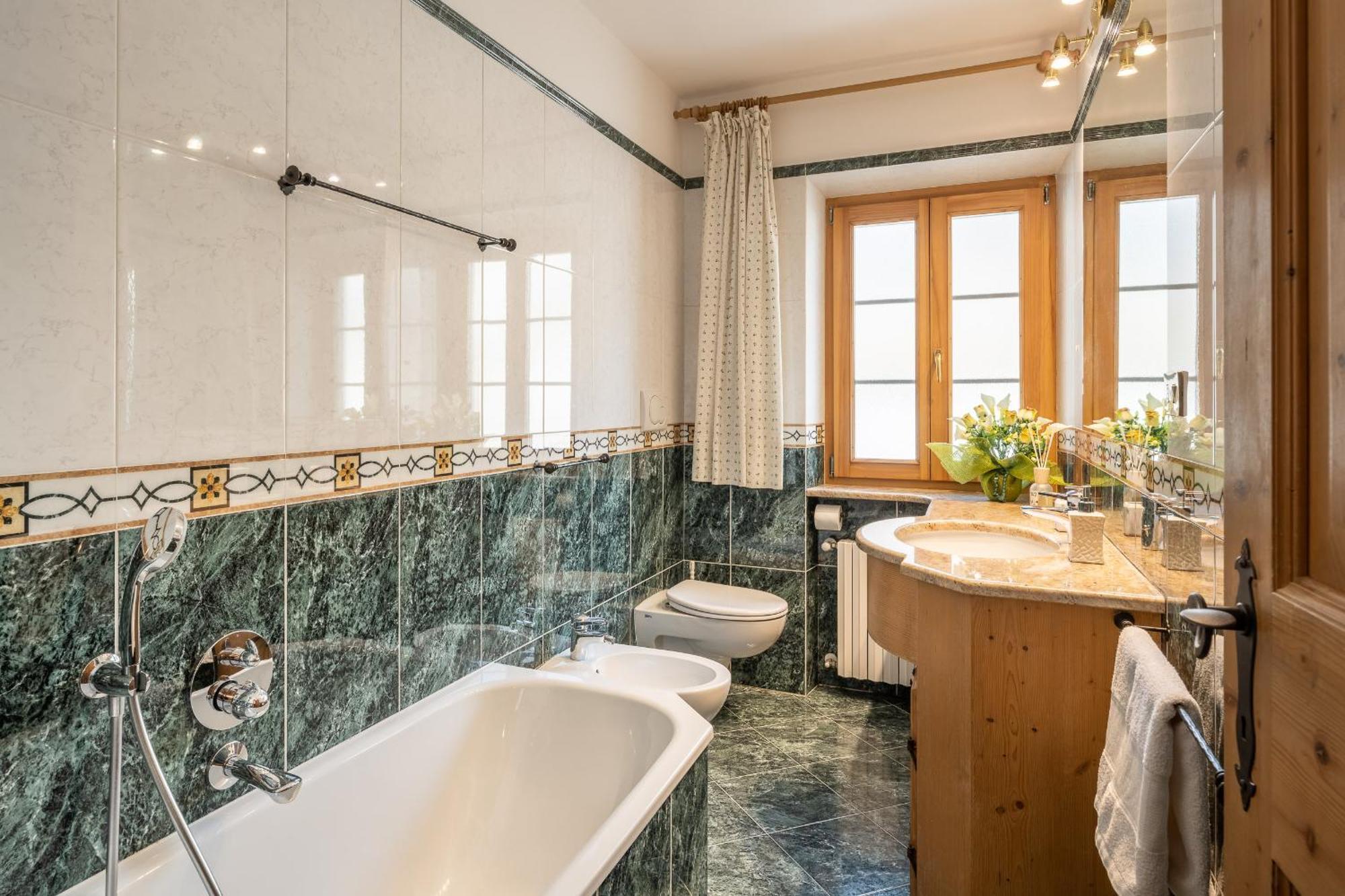Olimpia Lodge Cortina dʼAmpezzo Eksteriør bilde