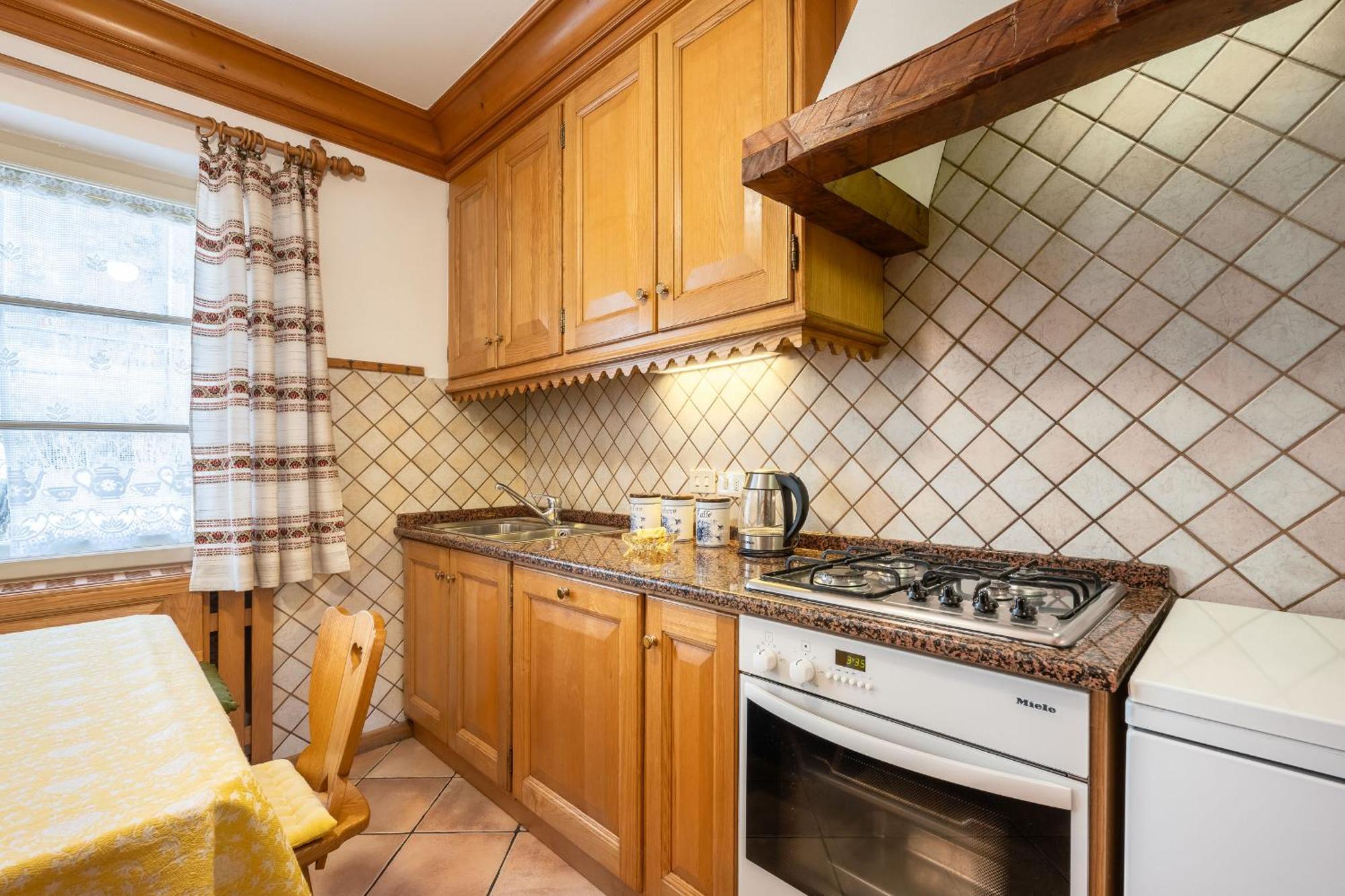 Olimpia Lodge Cortina dʼAmpezzo Eksteriør bilde
