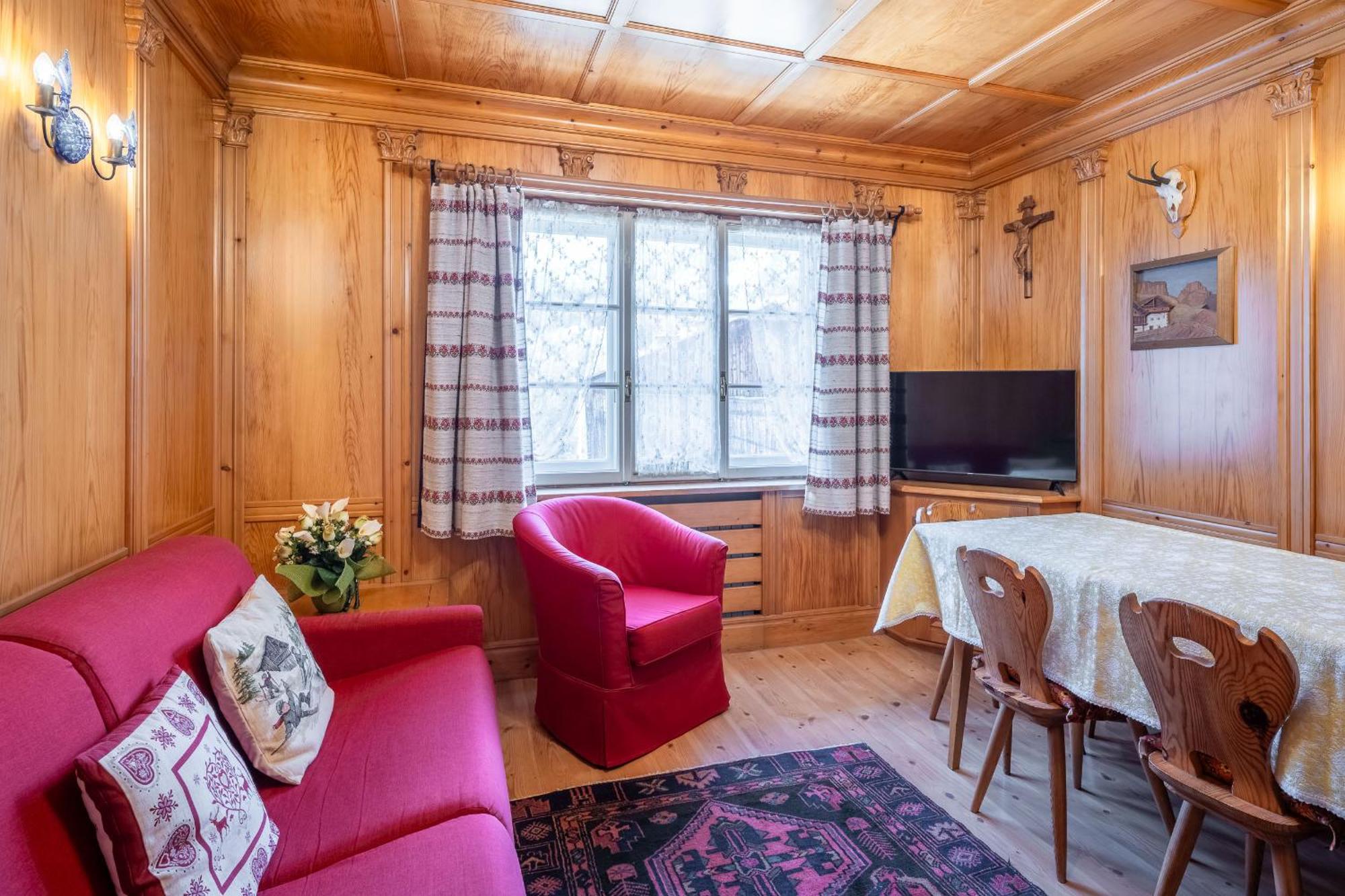 Olimpia Lodge Cortina dʼAmpezzo Eksteriør bilde